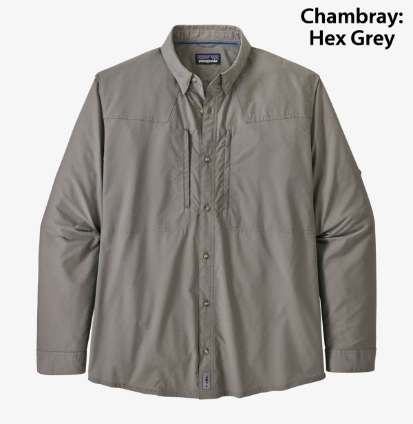 patagonia fly fishing shirts